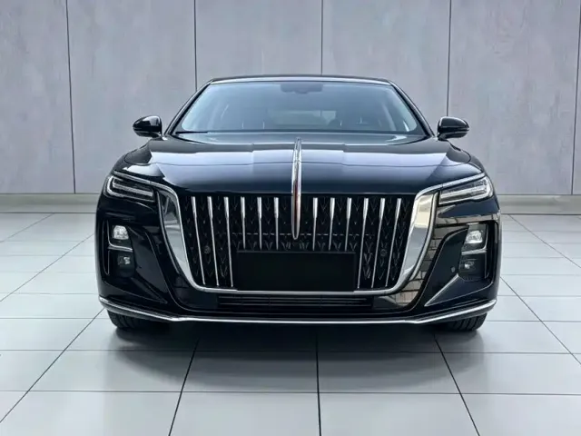 Hongqi H5 — Фото автомобиля 2