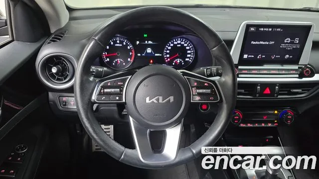 Kia K3 — Фото автомобиля 18