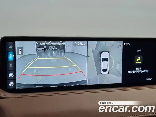 Genesis G80 RG3 — Фото автомобиля 15