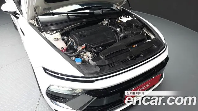 Hyundai Sonata Sonata Edge(DN8) 2.0 LPG(Для проката) — Фото автомобиля 6