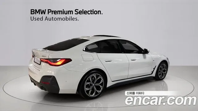 BMW 4 Series G22 — Фото автомобиля 2