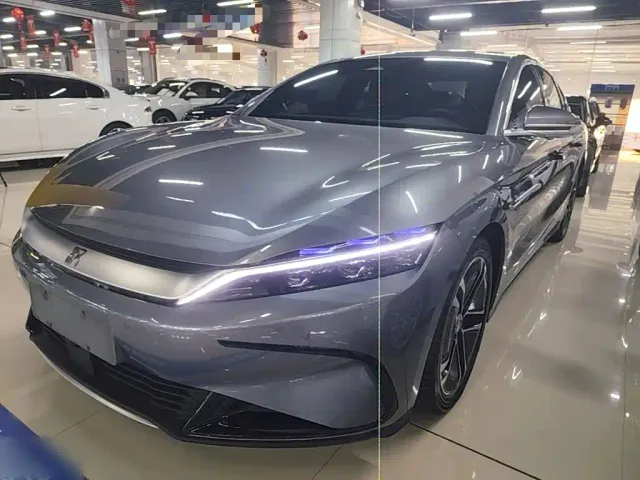 Фотография автомобиля — BYD Han