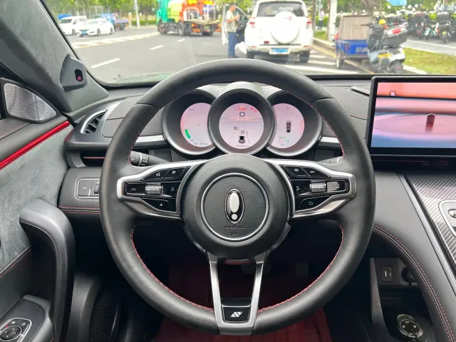 Ora Lightning Cat — Фото автомобиля 8