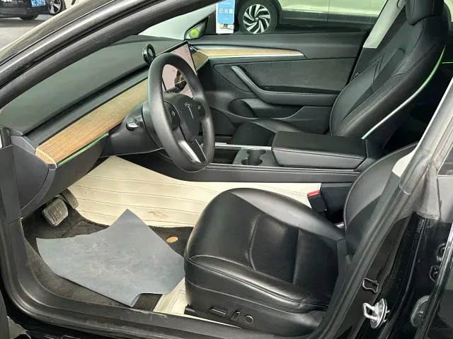 Tesla Model 3 — Фото автомобиля 8