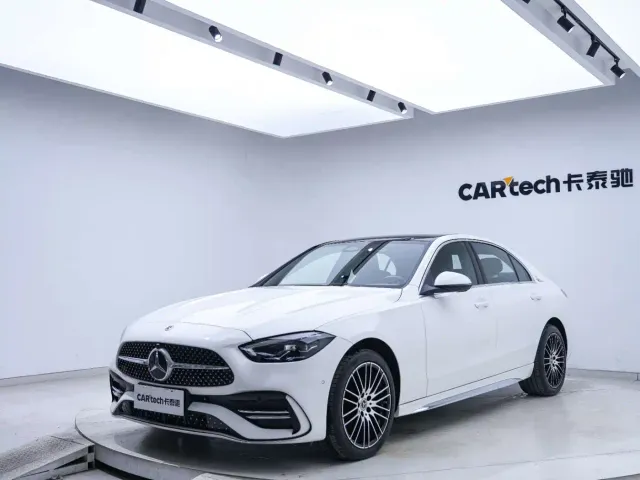 Mercedes-Benz C-Class — Фото автомобиля 7