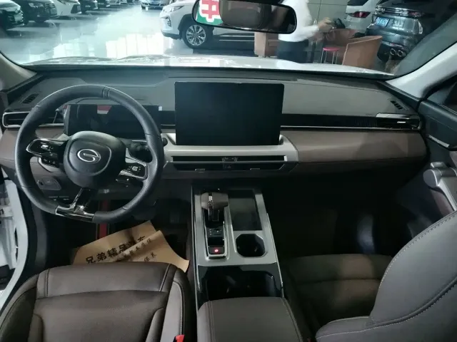 GAC Trumpchi GS4 — Фото автомобиля 6