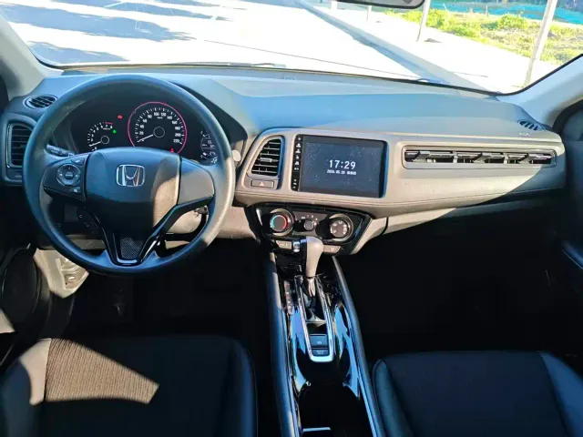 Honda Vezel — Фото автомобиля 5