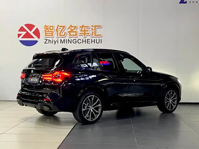 BMW X3 — Фото автомобиля 4
