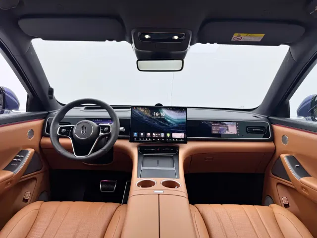 Aito M7 — Фото автомобиля 14
