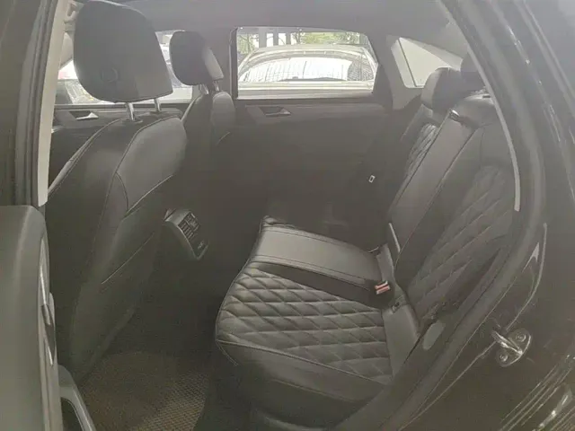 Volkswagen Sagitar — Фото автомобиля 16