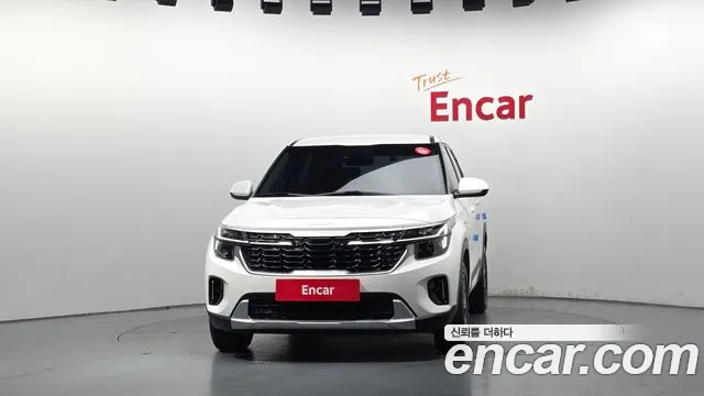 Kia Seltos — Фото автомобиля 3