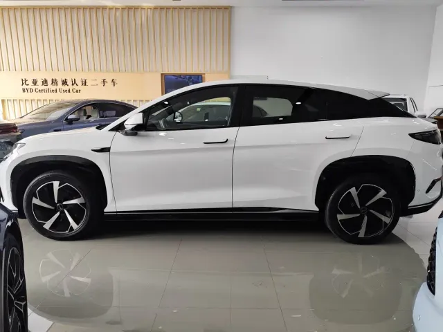 BYD Sealion 07 EV — Фото автомобиля 7