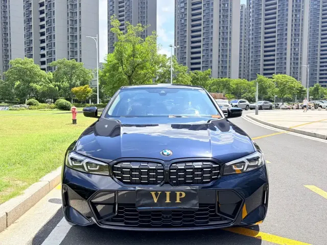 BMW 3 Series — Фото автомобиля 2