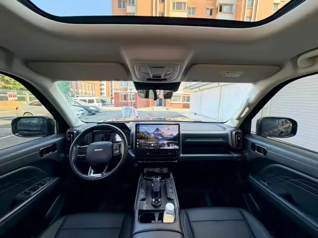 Haval Raptor — Фото автомобиля 5