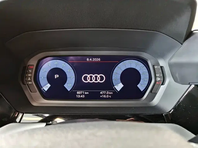 Audi A3 — Фото автомобиля 8