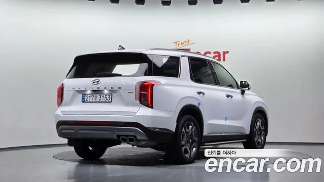 Hyundai Palisade The New Palisade Бензин 3.8 4WD — Фото автомобиля 2