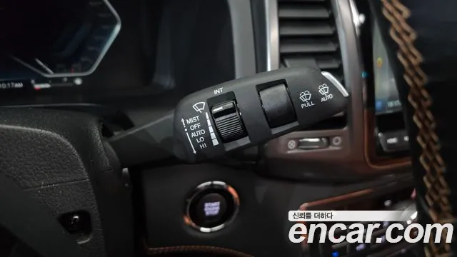 KG_Mobility_Ssangyong Rexton Новый Rexton Sport Дизель 2.2 2WD — Фото автомобиля 17