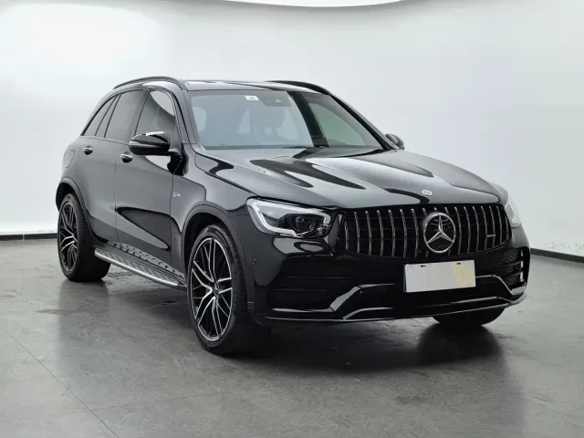 Mercedes-Benz GLC-Class AMG — Фото автомобиля 3