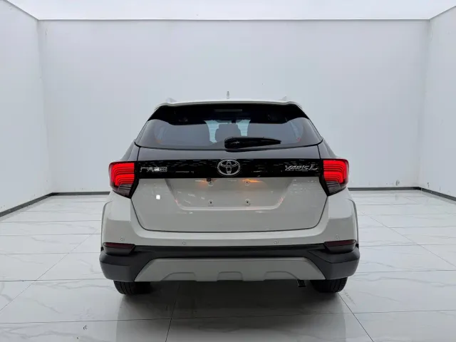 Toyota YARiS L Zhi Xuan — Фото автомобиля 5