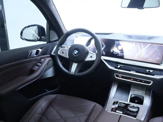 BMW X5 — Фото автомобиля 14