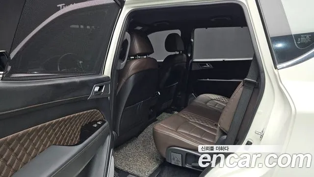 KG_Mobility_Ssangyong Rexton All Rexton Дизель 2.2 4WD — Фото автомобиля 13