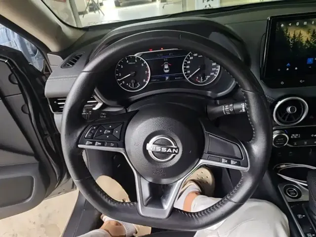 Nissan Sylphy — Фото автомобиля 2