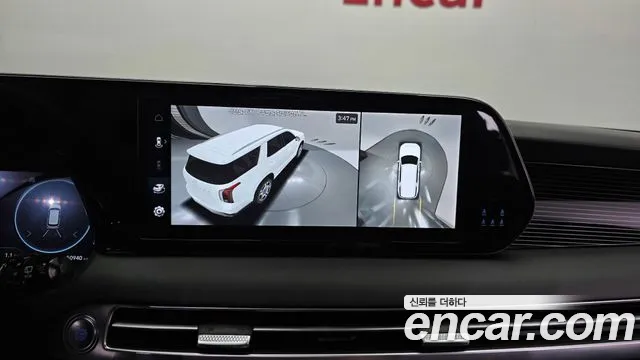 Hyundai Palisade The New — Фото автомобиля 15
