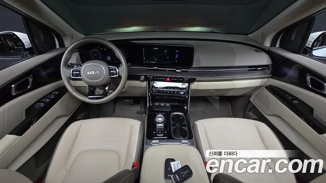 Kia Carnival 4th Gen — Фото автомобиля 10
