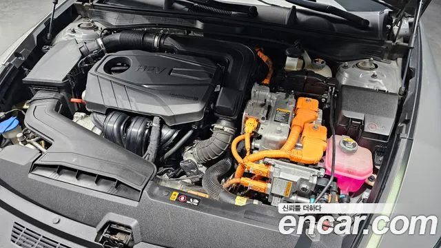 Hyundai Sonata DN8 — Фото автомобиля 6