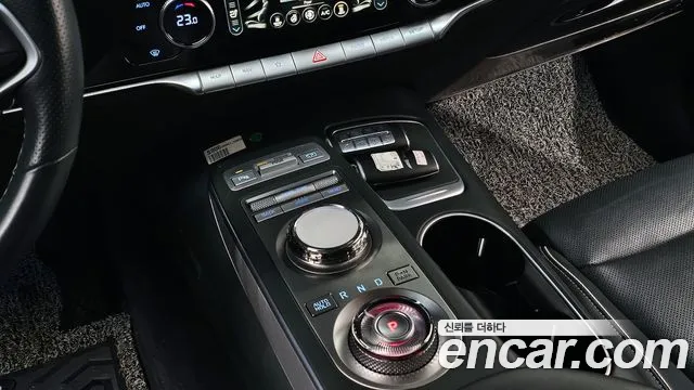 Genesis GV70 Electrified GV70 — Фото автомобиля 9