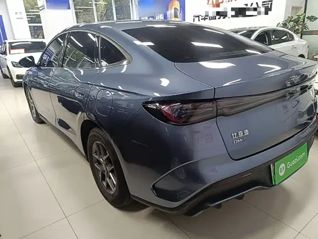 BYD Seal 06 — Фото автомобиля 4