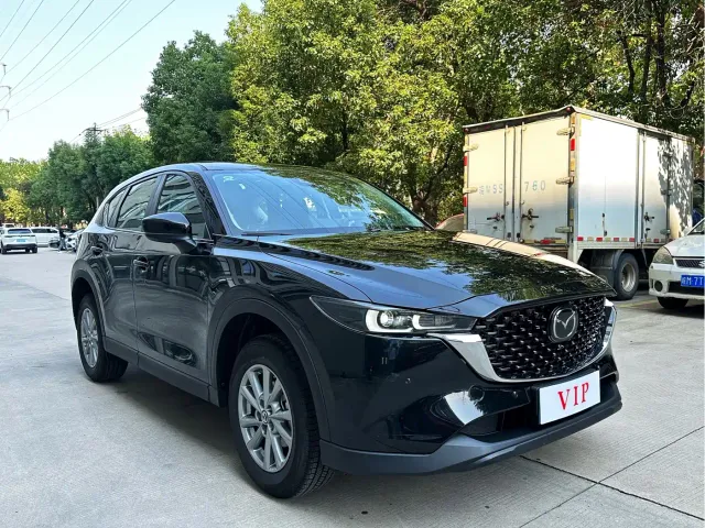 Mazda CX-5 — Фото автомобиля 2