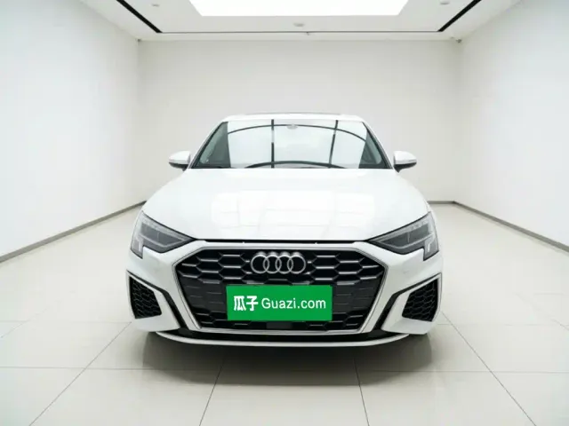 Audi A3 — Фото автомобиля 22