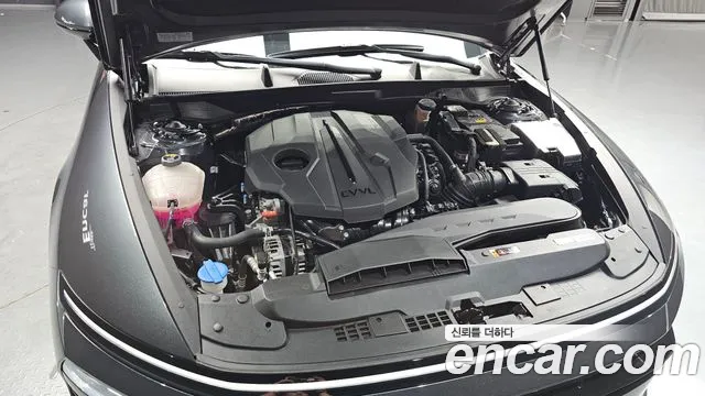 Hyundai Sonata Sonata Edge(DN8) — Фото автомобиля 6