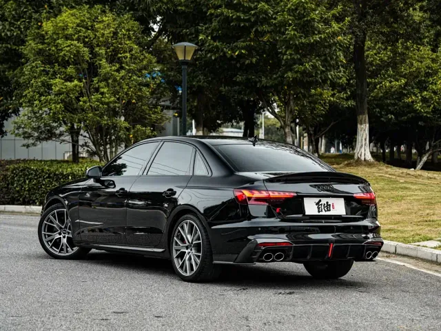 Audi Audi S4 2023 S4 3.0TFSI — Фото автомобиля 4