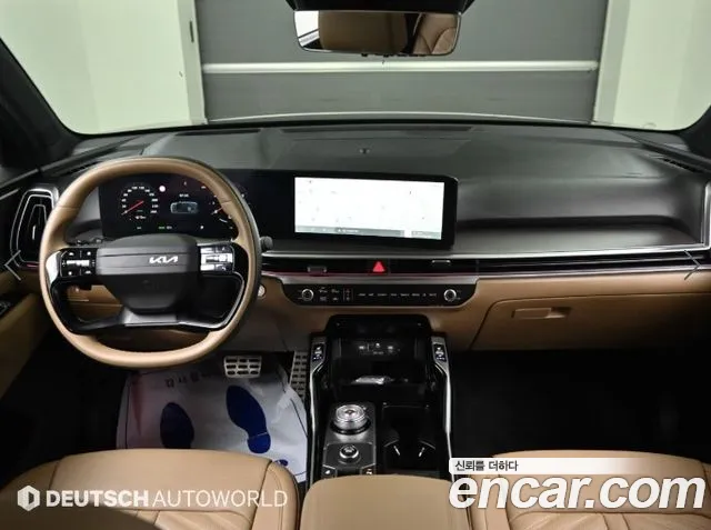 Kia Sorento — Фото автомобиля 7