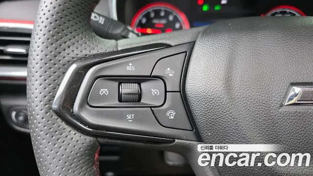 ChevroletGMDaewoo Trailblazer Trailblazer 1.3 турбо 4WD — Фото автомобиля 25