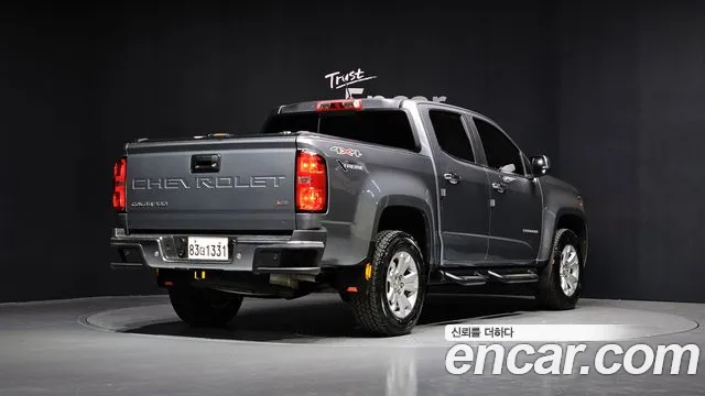 ChevroletGMDaewoo Colorado Real Colorado 3.6 Extreme 4WD — Фото автомобиля 2