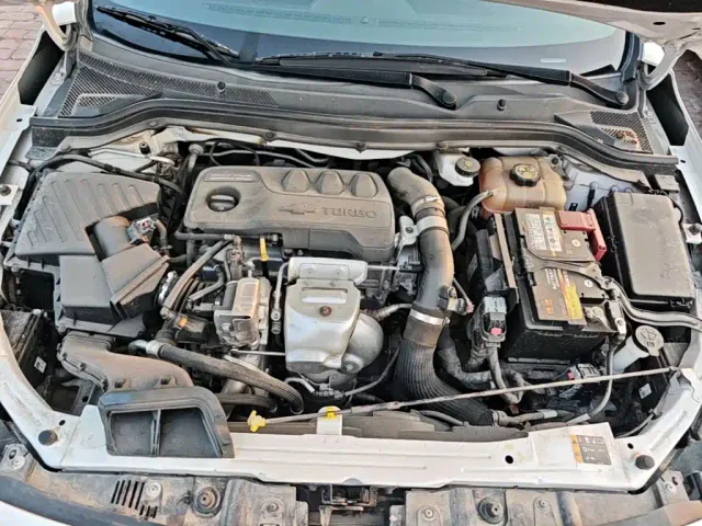 Chevrolet Monza — Фото автомобиля 19