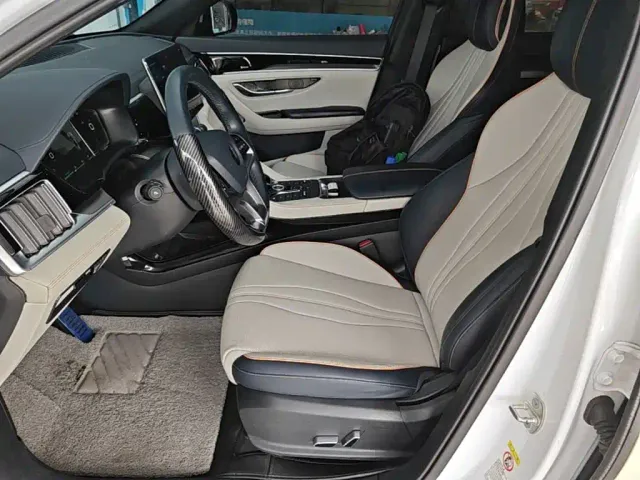 BYD Song PLUS — Фото автомобиля 14