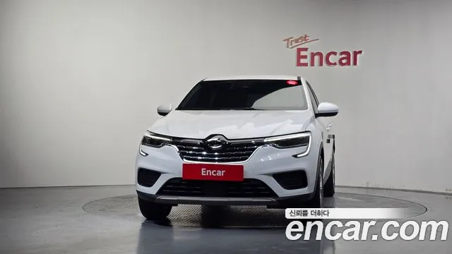 Renault-KoreaSamsung XM3 — Фото автомобиля 3