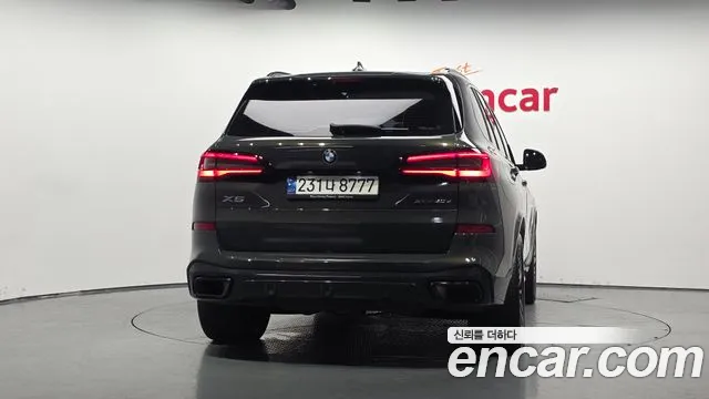 BMW X5 — Фото автомобиля 4