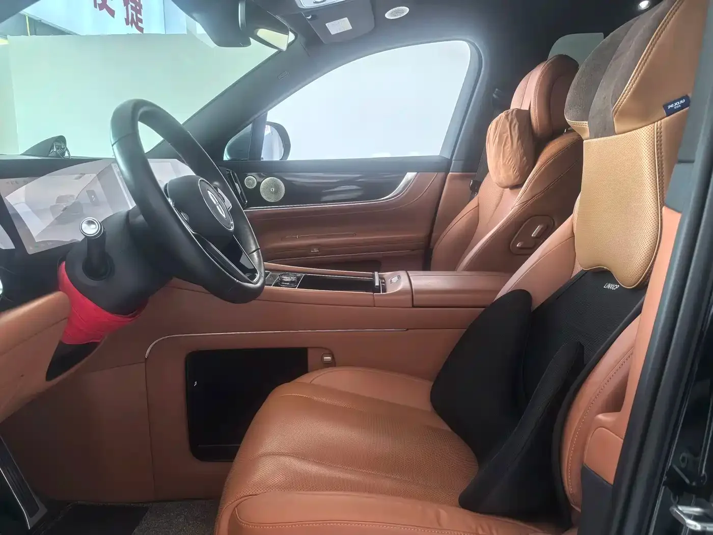 AITO Wenjie AITO M9 2024 Pure Electric Ultra 100kWh 6-Seater — Фото автомобиля 9