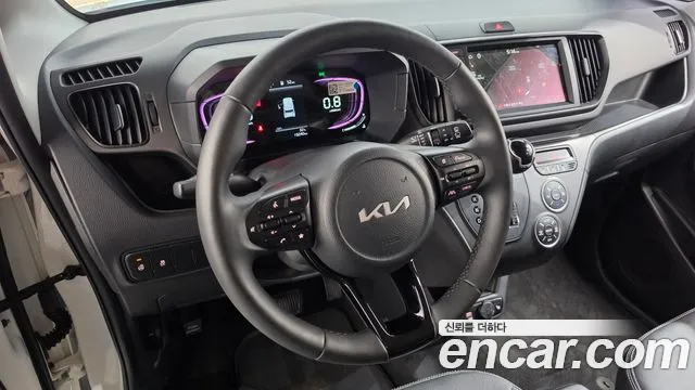 Kia RAY Новый Kia Ray Фургон — Фото автомобиля 13