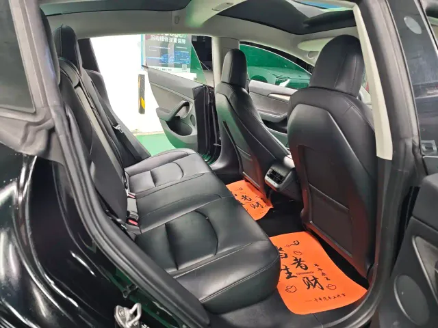 Tesla Model 3 — Фото автомобиля 14