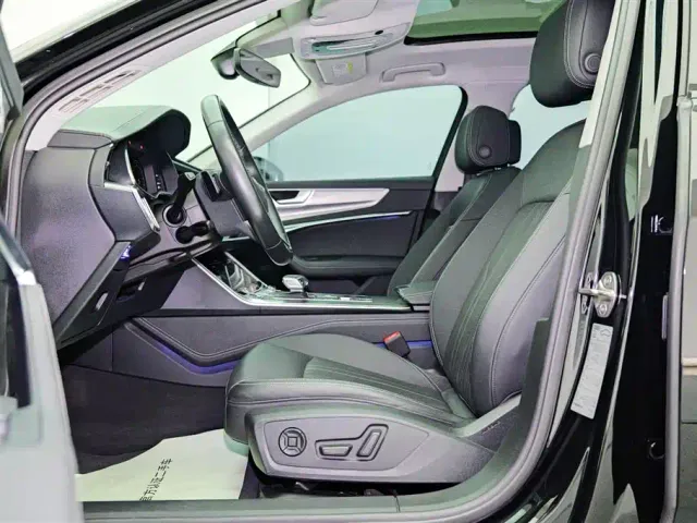 Audi A6 — Фото автомобиля 9
