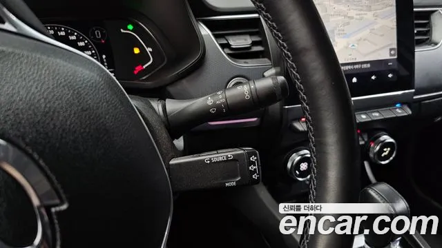 Renault-KoreaSamsung XM3 — Фото автомобиля 20