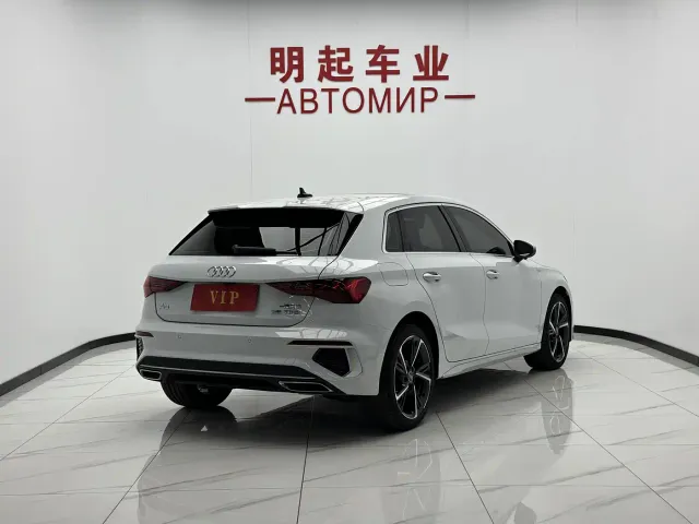 Audi A3 — Фото автомобиля 7