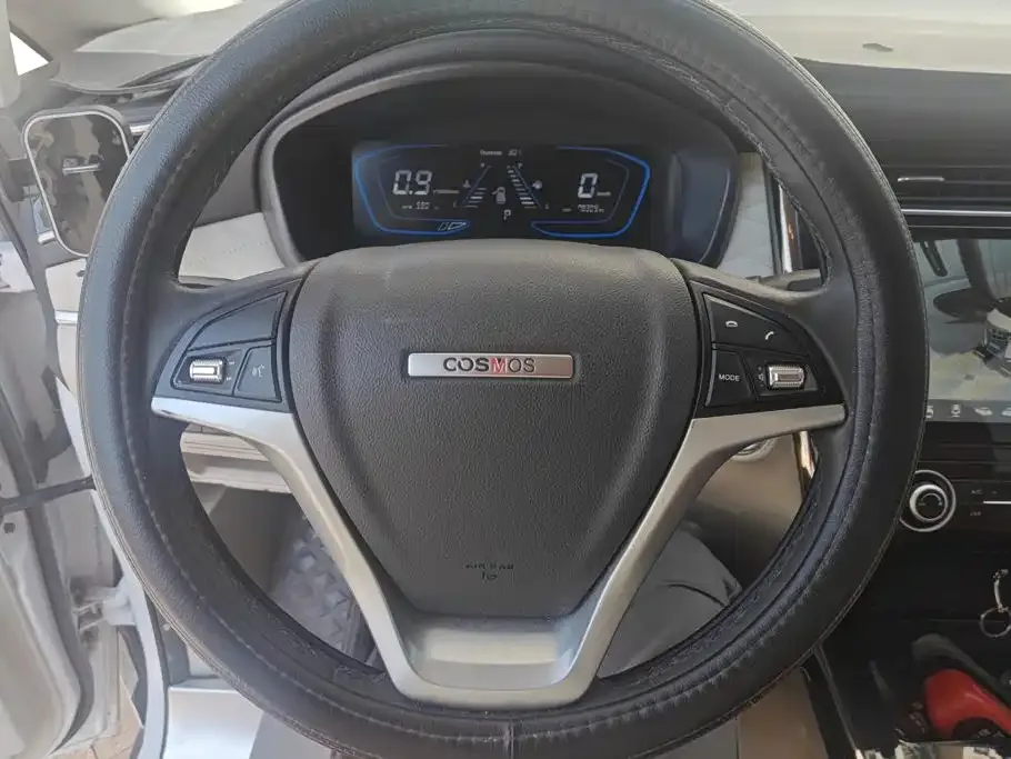 Changan Oshan Changan Oushang Kosai 2022 1.5T Automatic Business Edition — Фото автомобиля 15