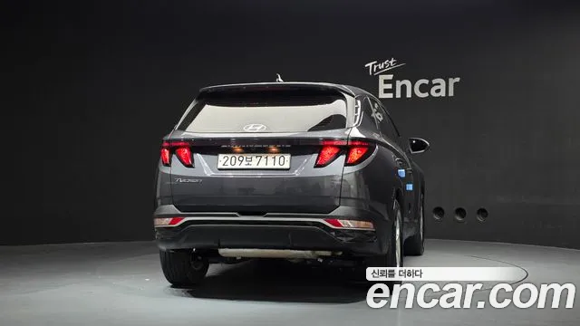 Hyundai Tucson — Фото автомобиля 4